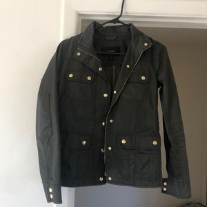 Jcrew field jacket
